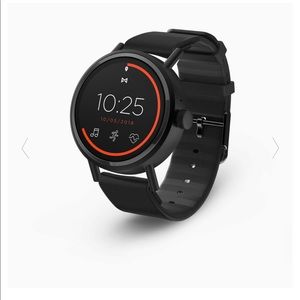 Smartwatch NWT: Black MISFIT Vapor 2